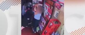 Mujer relata robo en Cerrillos: "Me azotó la cabeza con una puerta y me pegó con una pistola" Mujer relata robo en Cerrillos: "Me azotó la cabeza con una puerta y me pegó con una pistola"