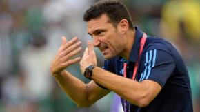 "Es un día triste": Scaloni expresa desolación en Argentina tras una derrota "difícil de asimilar" "Es un día triste": Scaloni expresa desolación en Argentina tras una derrota "difícil de asimilar"