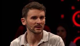 Tomás González revelará en 'Juego textual' que sufrió maltrato psicológico: "Me hizo mucho daño" Tomás González revelará en 'Juego textual' que sufrió maltrato psicológico: "Me hizo mucho daño"