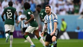 Primera derrota ante rival asiático: golpe a la historia de Argentina tras perder con Arabia Saudita