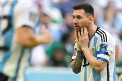 “Se busca. Desaparecido desde el minuto 10": Prensa mexicana se suma a burlas contra Argentina “Se busca. Desaparecido desde el minuto 10": Prensa mexicana se suma a burlas contra Argentina