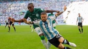 Contra todo pronóstico: Las ganancias de quienes apostaron por Arabia Saudita Contra todo pronóstico: Las ganancias de quienes apostaron por Arabia Saudita