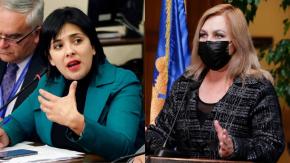 Amenazan con censurarla: Emplazan a Cariola a poner sexto retiro en tabla de Comisión Amenazan con censurarla: Emplazan a Cariola a poner sexto retiro en tabla de Comisión