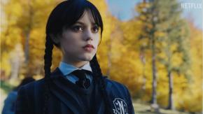 De miedo: "Merlina", la nueva serie de Tim Burton, ya está disponible en Netflix