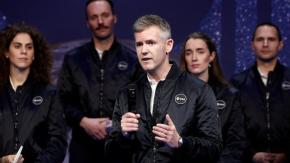 John McFall, el primer aspirante a astronauta con discapacidad en el mundo John McFall, el primer aspirante a astronauta con discapacidad en el mundo