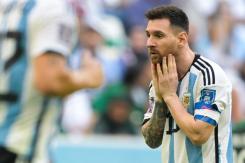 Revive aquí el histórico partido entre Argentina y Arabia Saudita en el Mundial de Catar 2022 Revive aquí el histórico partido entre Argentina y Arabia Saudita en el Mundial de Catar 2022