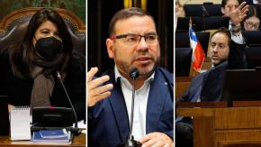 "Falla en el sistema": Diputados se defienden por denuncia de mal uso de tarjeta para cargar bencina "Falla en el sistema": Diputados se defienden por denuncia de mal uso de tarjeta para cargar bencina