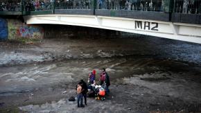 Caso Pío Nono: Fiscalía pide 8 años de cárcel contra ex carabinero imputado Caso Pío Nono: Fiscalía pide 8 años de cárcel contra ex carabinero imputado