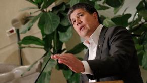 Monsalve: "El país no se puede hacer cargo de las diferencias que hay al interior de los camioneros" Monsalve: "El país no se puede hacer cargo de las diferencias que hay al interior de los camioneros"