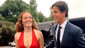 Laura de la Fuente y Máximo Bolocco alcanzaron importante logro escolar juntos: así lo celebraron Laura de la Fuente y Máximo Bolocco alcanzaron importante logro escolar juntos: así lo celebraron
