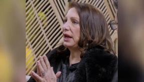 Gloria Simonetti contó por qué terminó relación con hombre 30 años menor: "Estar sola es difícil" Gloria Simonetti contó por qué terminó relación con hombre 30 años menor: "Estar sola es difícil"