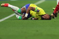 Confirmado: Neymar se pierde el partido de Brasil contra Suiza por lesión (y no es el único) Confirmado: Neymar se pierde el partido de Brasil contra Suiza por lesión (y no es el único)