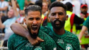 Príncipe de Arabia Saudita regalará Rolls Royce a todos los jugadores por ganarle a Argentina Príncipe de Arabia Saudita regalará Rolls Royce a todos los jugadores por ganarle a Argentina