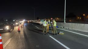Hombre muere tras ser atropellado en plena Ruta 78 Hombre muere tras ser atropellado en plena Ruta 78
