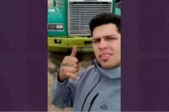 Condenan a 17 años a autores de homicidio de camionero en Antofagasta Condenan a 17 años a autores de homicidio de camionero en Antofagasta