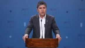 Paro de camioneros: El error de cálculo del Ministerio del Interior Paro de camioneros: El error de cálculo del Ministerio del Interior