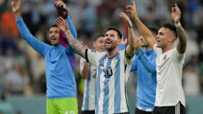 "Rebeldía maradoniana": El desahogo de la prensa argentina tras victoria sobre México en Catar 2022 "Rebeldía maradoniana": El desahogo de la prensa argentina tras victoria sobre México en Catar 2022