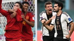 ¿Quién juega hoy? La programación de este domingo 27 de noviembre en el Mundial de Catar 2022 ¿Quién juega hoy? La programación de este domingo 27 de noviembre en el Mundial de Catar 2022