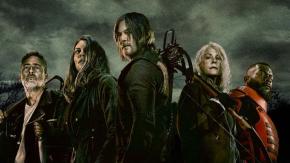 Creadora de "The Walking Dead" avisa que final de la serie será polémico Creadora de "The Walking Dead" avisa que final de la serie será polémico