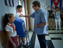Cuba eligió autoridades municipales: Oposición denunció "presiones" Cuba eligió autoridades municipales: Oposición denunció "presiones"
