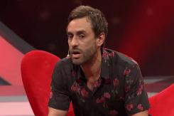Álvaro Gómez abordará abuso que sufrió cuando niño: "Era de esos curas que iban a comer a mi casa" Álvaro Gómez abordará abuso que sufrió cuando niño: "Era de esos curas que iban a comer a mi casa"