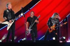 Metallica anuncia nuevo disco y una gira mundial Metallica anuncia nuevo disco y una gira mundial