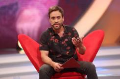 Álvaro Gómez relata abuso sexual que sufrió cuando era niño: "Era un cura que iba a comer a mi casa" Álvaro Gómez relata abuso sexual que sufrió cuando era niño: "Era un cura que iba a comer a mi casa"