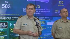 Carabineros por menor de 14 años detenido por homicidio: "La familia es la primera línea de control" Carabineros por menor de 14 años detenido por homicidio: "La familia es la primera línea de control"