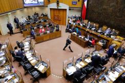 Senado aprueba informe de Comisión Mixta y despacha Ley de Presupuestos 2023 Senado aprueba informe de Comisión Mixta y despacha Ley de Presupuestos 2023