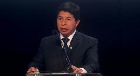 Perú: presentan nuevo pedido de destitución a Pedro Castillo Perú: presentan nuevo pedido de destitución a Pedro Castillo