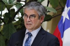 Marcel por propuesta de 26 de diciembre feriado: "No se pueden crear ilimitadamente" Marcel por propuesta de 26 de diciembre feriado: "No se pueden crear ilimitadamente"