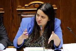 Dipres por Presupuesto 2023: "Salió fortalecido del Congreso" Dipres por Presupuesto 2023: "Salió fortalecido del Congreso"