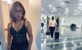 Mujer viajó para conocer a su 'novio de internet' pero él la rechazó al verla sin filtros Mujer viajó para conocer a su 'novio de internet' pero él la rechazó al verla sin filtros