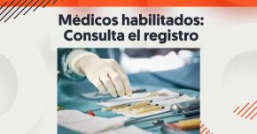 Cómo saber si un médico o profesional de la salud está acreditado (y su especialidad) Cómo saber si un médico o profesional de la salud está acreditado (y su especialidad)