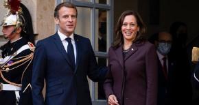 Macron aboga por más sincronización económica con Estados Unidos Macron aboga por más sincronización económica con Estados Unidos
