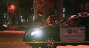 Hombre muere acribillado al interior de su vehículo en Lo Espejo