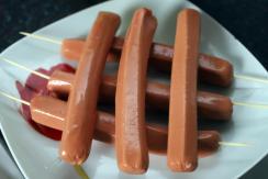 ¿De qué están hechas? Odecu analizó salchichas comercializadas en el país ¿De qué están hechas? Odecu analizó salchichas comercializadas en el país