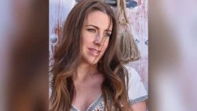Patricia López comparte tiernas fotos su embarazo tomadas por su mamá a días de dar a luz Patricia López comparte tiernas fotos su embarazo tomadas por su mamá a días de dar a luz