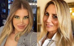 "Nos hemos topado": Coté López se refirió tajante a la relación que tiene con Gisella Gallardo "Nos hemos topado": Coté López se refirió tajante a la relación que tiene con Gisella Gallardo