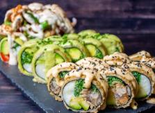 Kambo Vegan Sushi: El emprendimiento que promueve el veganismo Kambo Vegan Sushi: El emprendimiento que promueve el veganismo