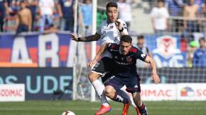 "Está bien cerca": Aseguran que el ex Colo Colo Matías Zaldivia está a pasos de llegar a la U "Está bien cerca": Aseguran que el ex Colo Colo Matías Zaldivia está a pasos de llegar a la U