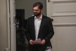 Boric desdramatiza fallida nominación de Morales: “No hay una derrota ni división en la coalición"