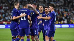 Así estarían quedando hoy los octavos de final del Mundial de Catar 2022 Así estarían quedando hoy los octavos de final del Mundial de Catar 2022