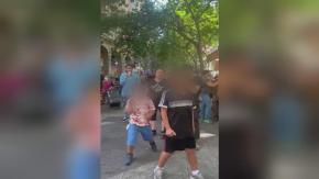 La versión de la madre de los niños que usaron cuchillos en el Paseo Ahumada: "Me defendieron" La versión de la madre de los niños que usaron cuchillos en el Paseo Ahumada: "Me defendieron"