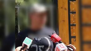 "Él trato de abalanzarse": El crudo relato de amigo del carabinero asesinado en Puente Alto "Él trato de abalanzarse": El crudo relato de amigo del carabinero asesinado en Puente Alto