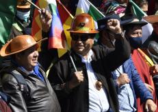 Evo Morales celebra que fallo de La Haya otorga el derecho a Bolivia a “desmantelar” las acequias Evo Morales celebra que fallo de La Haya otorga el derecho a Bolivia a “desmantelar” las acequias