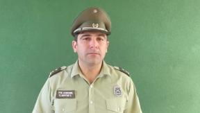 San Bernardo: Carabineros detiene a cinco personas por disparos injustificados en la vía pública San Bernardo: Carabineros detiene a cinco personas por disparos injustificados en la vía pública