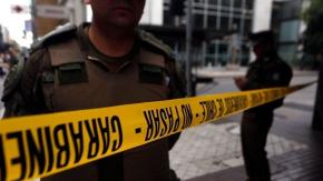 Hombre muere tras caer a cámara eléctrica en Independencia Hombre muere tras caer a cámara eléctrica en Independencia