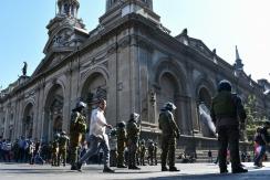 Cuando cae la tarde en Plaza de Armas: crónica del lado más oscuro entregado a la delincuencia Cuando cae la tarde en Plaza de Armas: crónica del lado más oscuro entregado a la delincuencia