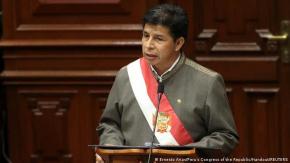 Perú: Castillo dice que “nada impedirá” que concluya su mandato Perú: Castillo dice que “nada impedirá” que concluya su mandato